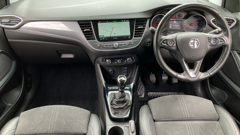Vauxhall Crossland 1.2 Turbo Ultimate 5dr Petrol Hatchback